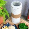 Máy làm sữa hạt mini Snapbee SK205VN (Màu trắng) - Hàng chính hãng, bảo hành 24 tháng