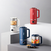Máy xay nấu đa năng mini Dingo CDB600 , thiết kế hiện đại - Nhỏ gọn dung tích 600ml - Bảo hành 24 tháng