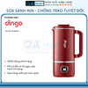 Máy xay nấu đa năng mini Dingo CDB600 , thiết kế hiện đại - Nhỏ gọn dung tích 600ml - Bảo hành 24 tháng