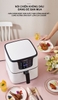 Nồi chiên không dầu Liven 5.5L