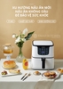Nồi chiên không dầu Liven 5.5L