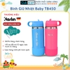 Bình giữ nhiệt Karlin TB450 giữ nhiệt đến 24 tiếng tặng kèm ống hút và dụng cụ vệ sinh | QA Mart.