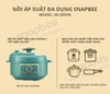 Nồi áp suất đa năng Snapbee