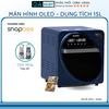 Nồi chiên không dầu Snapbee Queen RF15- Dung tích 15L - Màn hình Oled - Công nghệ Mỹ - Hàng chính hãng, bảo hành 24 tháng