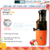 Máy ép hoa quả chậm Snapbee S300 Elite kiệt bã, công suất 250W, ép nguyên củ - Hàng chính hãng, bảo hành 24 tháng