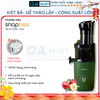 Máy ép hoa quả chậm Snapbee S300 Elite kiệt bã, công suất 250W, ép nguyên củ - Hàng chính hãng, bảo hành 24 tháng