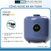 Nồi áp suất Snapbee Queen S45 (Màu xanh) - Dung tích 4,5 lít, 2 lòng nồi