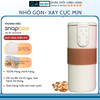 Máy làm sữa hạt mini Snapbee SK205VN (Màu trắng) - Hàng chính hãng, bảo hành 24 tháng