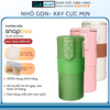 Máy làm sữa hạt mini Snapbee SK205VN (Màu hồng) CHÍNH HÃNG: Làm Sữa Hạt, Nấu Soup/Cháo