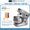 Máy trộn bột Snapbee Queen SM5 (dung tích 5l), vận hành êm ái - Hàng chính hãng, bảo hành 24 tháng