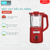 Máy Xay Nấu Đa Năng LazyChef LC-SH02- Dung tích 1,200ml ,máy Xay Sữa Hạt, Nồi Hầm  Cháo Chậm, Bình Nấu Trà Kết Hợp Làm Sữa Hạt