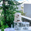 Máy xay thịt thực phẩm đa năng Snapbee BL200 (Trắng)- Dung tích 6L, Công suất 200W, bảo hành 12 tháng chính hãng