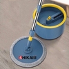 Bộ Cây Lau Nhà Thông Minh HIKARI Cao Cấp Nhật Bản