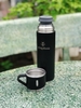 Bình giữ nhiệt 500 ml cao cấp Snapbee inox 304 chống gỉ quai cầm tiện lợi