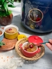 Nồi áp suất Snapbee Queen S45 (Màu xám) - Dung tích 4,5 lít, 2 lòng nồi