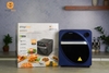 Nồi chiên không dầu Snapbee Queen RF15- Dung tích 15L - Màn hình Oled - Công nghệ Mỹ - Hàng chính hãng, bảo hành 24 tháng