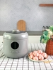 Nồi áp suất Snapbee Queen S45 ( Màu Xám) - Dung tích 4,5 lít lòng nồi 2 lớp với công nghệ nấu chậm cao tầng tiên tiến