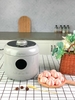 Nồi áp suất Snapbee Queen S45 (Màu xám) - Dung tích 4,5 lít, 2 lòng nồi