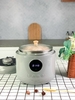 Nồi áp suất Snapbee Queen S45 ( Màu Xám) - Dung tích 4,5 lít lòng nồi 2 lớp với công nghệ nấu chậm cao tầng tiên tiến