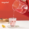 Máy Xay Nấu Đa Năng LazyChef LC-SH02- Dung tích 1,200ml ,máy Xay Sữa Hạt, Nồi Hầm  Cháo Chậm, Bình Nấu Trà Kết Hợp Làm Sữa Hạt