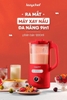 Máy Xay Nấu Đa Năng LazyChef LC-SH02- Dung tích 1,200ml ,máy Xay Sữa Hạt, Nồi Hầm  Cháo Chậm, Bình Nấu Trà Kết Hợp Làm Sữa Hạt