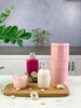 Máy làm sữa hạt mini Snapbee SK205VN (Màu hồng) CHÍNH HÃNG: Làm Sữa Hạt, Nấu Soup/Cháo