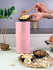 Máy làm sữa hạt mini Snapbee SK205VN (Màu hồng) CHÍNH HÃNG: Làm Sữa Hạt, Nấu Soup/Cháo
