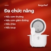 Nồi cơm tách đường Lowcarb Lazychef 4 in 1