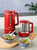 Máy làm sữa hạt KARLIN GENA07- Dung tích 900 ml- Thương Hiệu Đức - Bảo Hành 24 tháng
