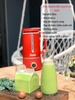 Máy làm sữa hạt mini KARLIN GENA07- Dung tích 900 ml- Thương Hiệu Đức - Bảo Hành 24 tháng