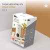 Máy làm sữa hạt OLIVO CB400 (Dung tích 600ml) - Nhỏ gọn, dễ mang theo - Hàng chính hãng bảo hành 24 tháng