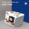 OLIVO SF15 Nồi Chiên Hơi Nước – 37 Chương Trình Cài Sẵn – Dung Tích 15L – Công Suất 2620W