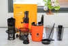 Máy ép hoa quả chậm Snapbee S300 Elite kiệt bã, công suất 250W, ép nguyên củ - Hàng chính hãng, bảo hành 24 tháng