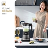 Máy Xay Nấu Đa Năng OLIVO X24 PRO - Đa Chức Năng - Chống Trào Tuyệt Đối - Phân phối chính hãng