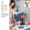 Máy Xay Nấu Đa Năng OLIVO X24 PRO - Đa Chức Năng - Chống Trào Tuyệt Đối - Phân phối chính hãng
