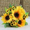Cụm hoa hướng dương 7 nhánh