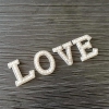 Bịch 5 chữ love ngọc