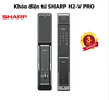 Khóa Vân Tay Sharp Model H2-V PRO