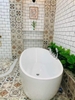 Bồn Tắm Trắng (KT1600x780x580mm)