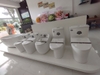 Cầu Trứng Xám Viền Vàng CI3313