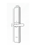 Khóa Vân Tay Bosch Model ID80 JADE GREEN (APP)
