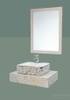 Bàn Đá Vàng Hộp KT 70x49 ( BD015V7049)