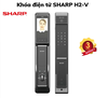 Khóa Vân Tay Sharp Model H2-V
