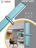 Khóa Vân Tay Bosch Model ID80 JADE GREEN (APP)