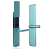 Khóa Vân Tay Bosch Model ID80 JADE GREEN (APP)
