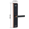 Khóa Vân Tay Kawa Model K200