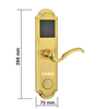 Khóa Thẻ Từ Khách Sạn Kawa Model KS-802
