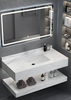 Bộ Chậu Lavabo Bàn Đá B-Gem Model BG-BĐ601A