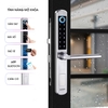 Khóa Vân Tay Cửa Nhôm Kính Kawa Model KN103