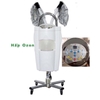 MÁY Hấp Tóc OZON Gia My 5806 có 2 vòi hấp, giúp bạn có thể thao tác cho 2 khách cùng 1 lúc